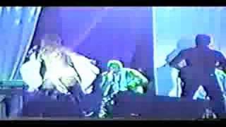 Temporal - Banda Calypso em Natal 2003