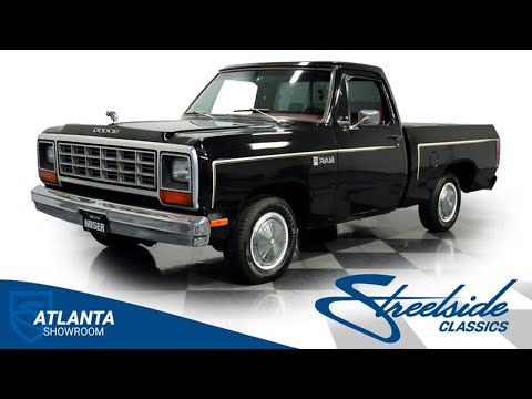1983 Dodge D150 (CC-1978949) for sale in Lithia Springs, Georgia