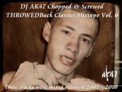 24 Roach Gigz ft. Lil 4 Tay, 16z, and Cheese - On 4z Slowed by DJ AK47