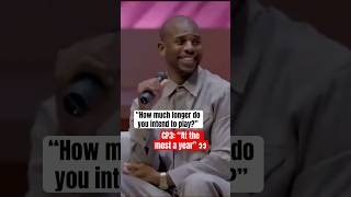 Chris Paul at Morehouse: A Legacy of Leadership