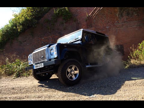 2014 Land Rover Defender XS Review - Inside Lane