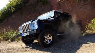 2014 Land Rover Defender XS Review - Inside Lane