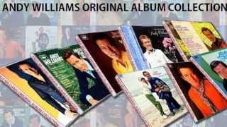 andy williams original album collection  Vol.2　  Didn't We 　　1968 happy heart