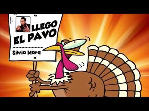 Silvio Mora - Llegó El Pavo