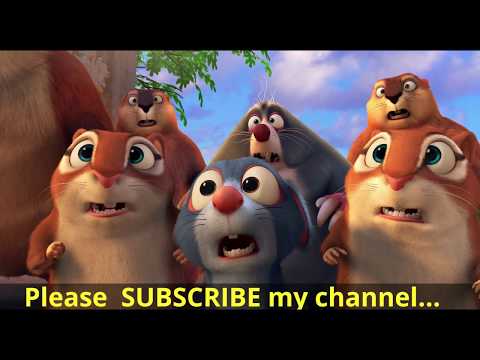 THE NUT JOB 2 Teaser|Nut Job 2 Official Teaser 2017-You Tube
