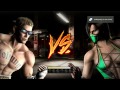 MK9 Akromaniac27 Sindel Jade Vs Conflict 90 Johnny Cage Pt 2