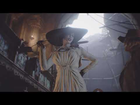 Resident Evil Village Duke tells Ethan about the four lords