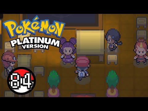 Pokemon Platinum Nuzlocke Part 84: The Secret Gym