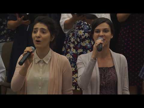 O inima si un glas - lansarea Culegerii Jubilate volumul 2