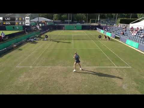 Isabelle Lacy [WC] - Viktorija Golubic | W100 Ilkley 2023 Round of 32 | Set 3