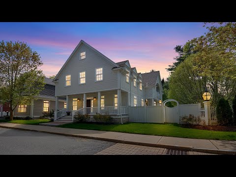 24 Maple St. - Medfield, MA - Virtual Tour