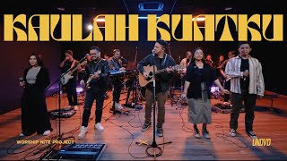 Download lagu Kaulah Kuatku (Franky Sihombing) | Worship Nite Project Feat. UNDVD mp3