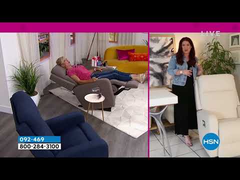 HSN | La-Z-Boy Furniture Celebration - All On Free Shipping 07.04.2022 - 12 PM