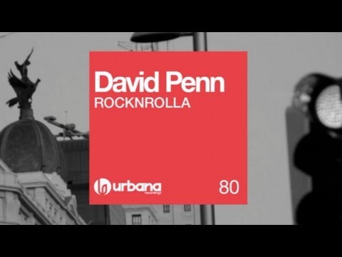 David Penn - RockNRolla (Steve Kid & John De Mark Remix) Urbana Recordings