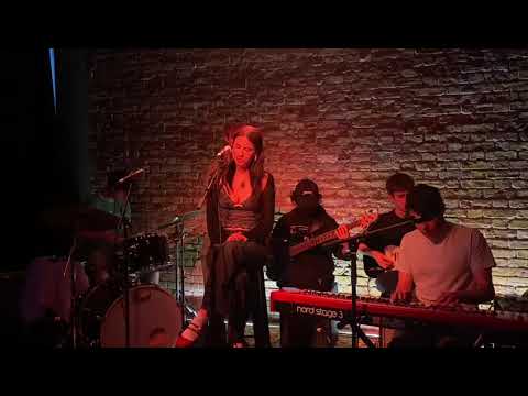 Let The Rain Fall - Betsan