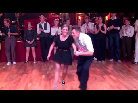 The Snowball 2013 - Invitational Strictly - Henric Stillman & Joanna Stillman