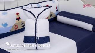 Porta Bebê Náutico | Ref: 62668
