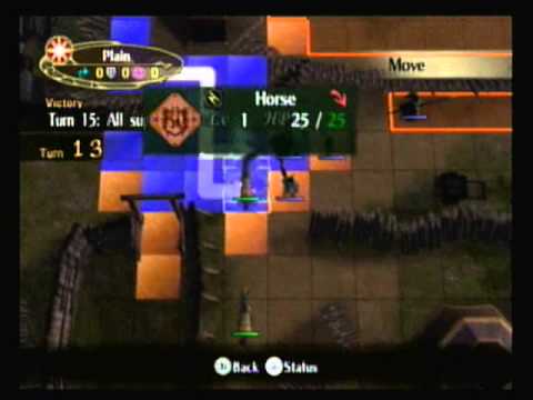 Let's Play Fire Emblem: Radiant Dawn - #56. Enemy Morale Dwindling