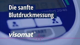 Blutdruckmessgerät visomat comfort 20/40 | Die sanfte Blutdruckmessung