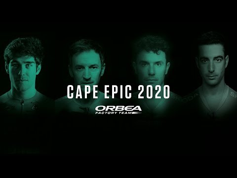 Cape Epic 2020 I Orbea Factory Team