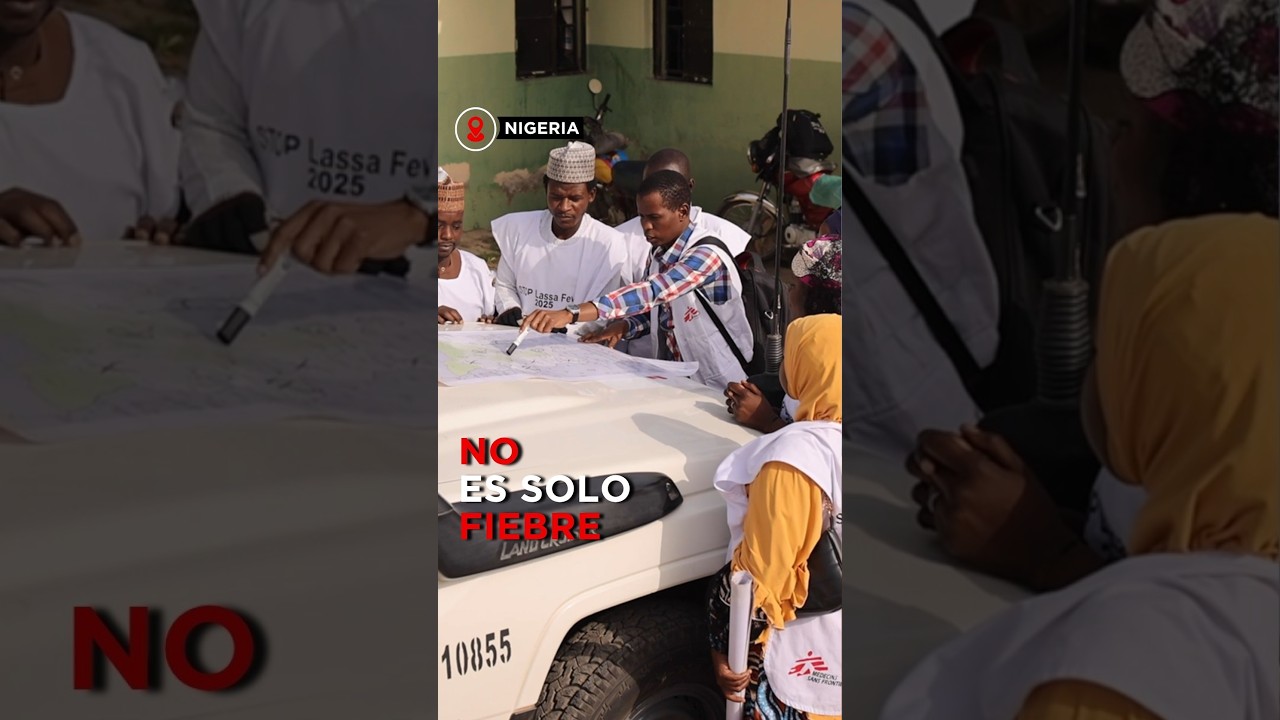 No solo es fiebre