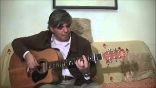 Video thumbnail for Maton ECW80C by Mario Carbone