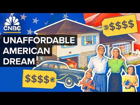 The Changing Face of the American Dream: Why $100,000 Is No Longer Enough