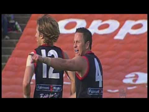 Simon Phillips Goal vs Woodville West Torrens