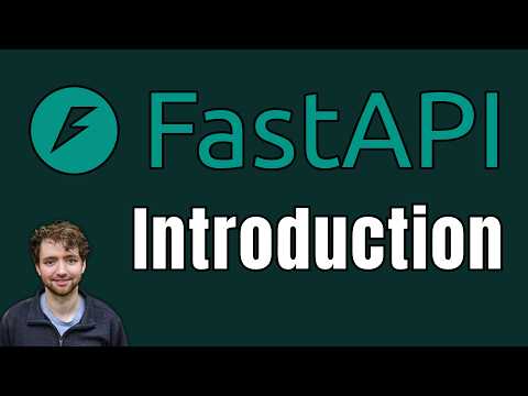 FastAPI Intro - Full CRUD REST API Tutorial (1 HOUR) - Backend Engineering