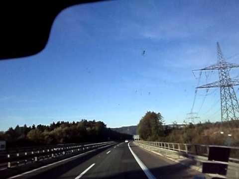 30-09 trasa Wiedeń - Graz