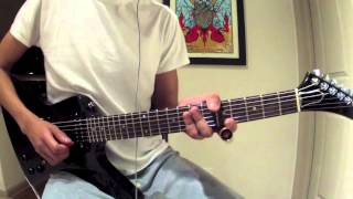 Fleetwood Mac - Showbiz Blues (Guitar Lesson)