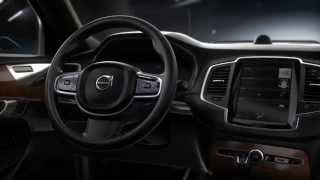 Download lagu First look inside the all-new Volvo XC90 | AutoMotoTV mp3