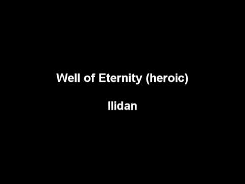Illidan - Well of Eternity - Patch 4.3 - Voiceovers