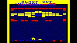Blast Out for the BBC Micro