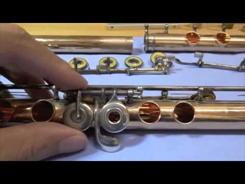 L. Hugues op. 51  "La Scuola del Flauto"  II° Grado op.51 n. 11