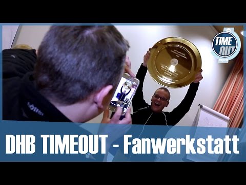 DHB TIMEOUT - Fanwerkstatt