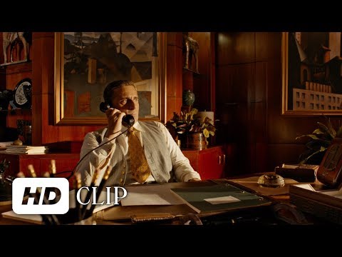 Steven Carell and Jesse Eisenberg - Café Society - Official Clip