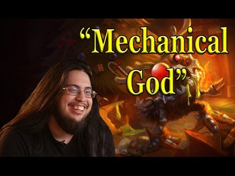 Imaqtpie 1v4 Kog'Maw Quadrakill