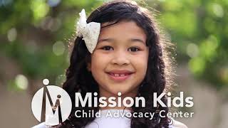 Our Mission Is Kids