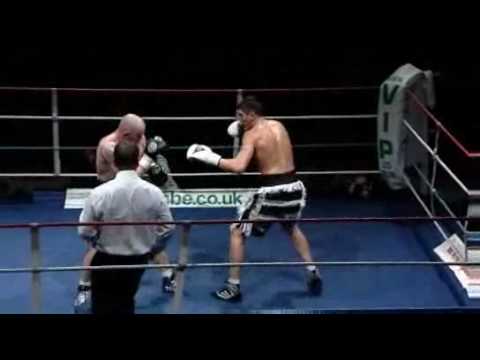 Matty Askin vs Paul Bonson - Fight 1 (PTS 4 4x3)