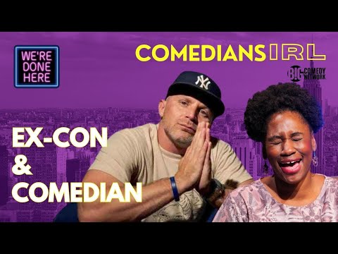 From Criminal To Comedian: Derek Drescher Shares His Inspiring Story | Meka Mo