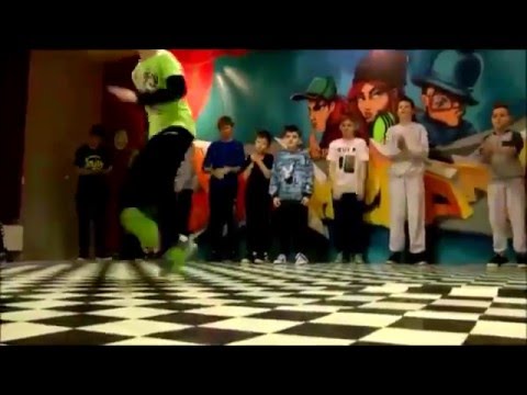 Stoprocent Pompuj rap 4 - Boomber