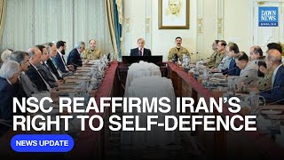Download lagu National Security Committee Reaffirms Iran’s Right To Self-Defence After US Attacks On Nuclear Sites mp3