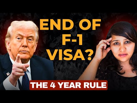 What is Trump's new F1 visa rule and how does it affect OPT, CPT, and university transfers?
