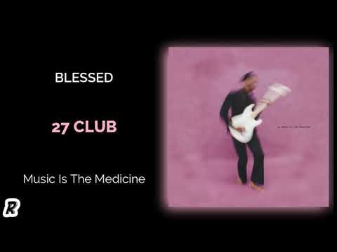 BLESSED - 27 Club