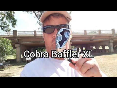 9 Holes with NEW 2014 Irons