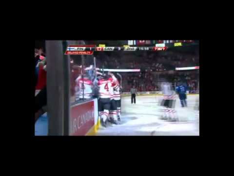 WC-2012 (U20)_Finland_Canada_1_8_hightlights