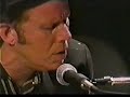 Tom Waits VH1 Story Tellers 1999