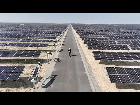 Der Erneuerbare-Energien-Boom in Usbekistan: Wie Solarenergie die Wirtschaft des Landes verändert