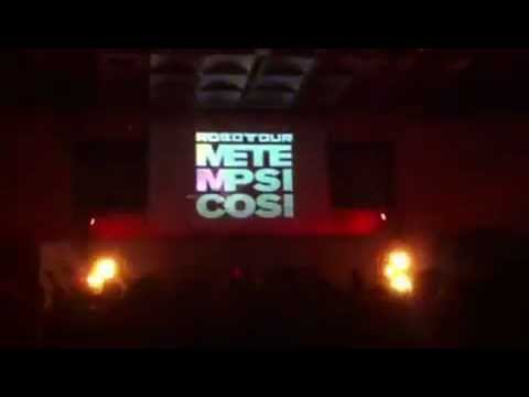 Robotour Metempsicosi 07/04/2012